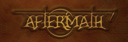 Aftermath Logo